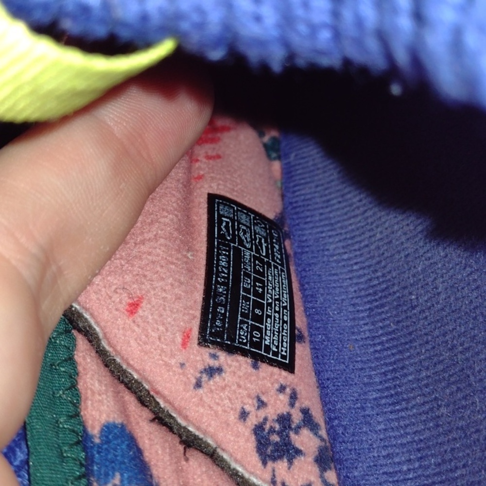 SOLD Cotopaxi X Teva slip on comfort shoe - Picture 11 of 11